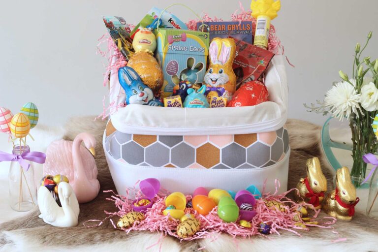 easter gift basket