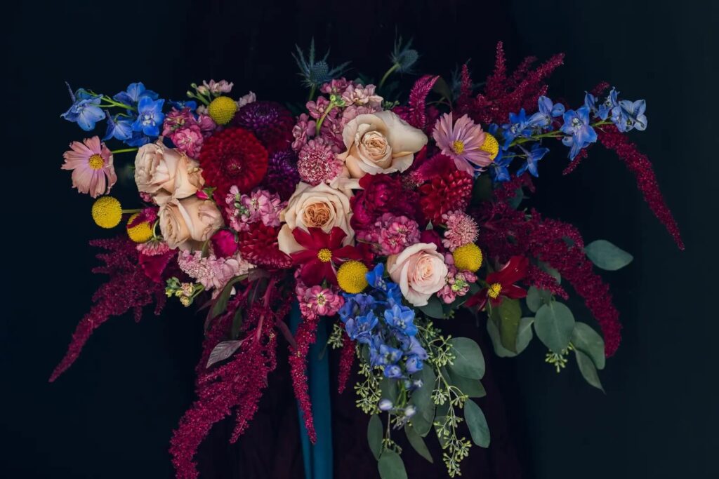 Vibrant Bouquets