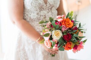 Vibrant Bouquets