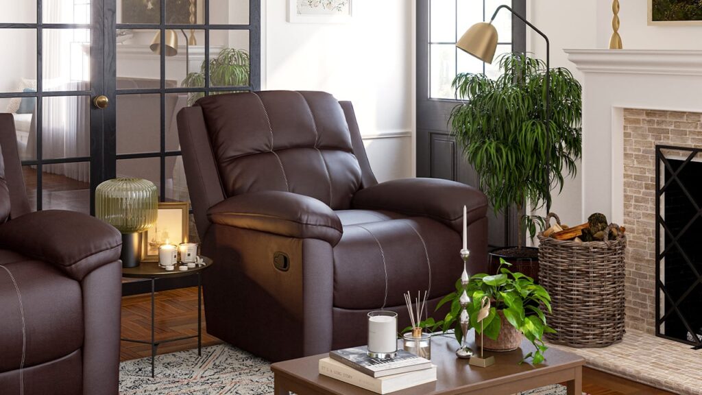 Top Features to Look for in Leather Recliner Sofas for Long-Term Durability