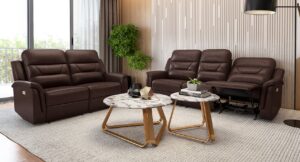 Top Features to Look for in Leather Recliner Sofas for Long-Term Durability