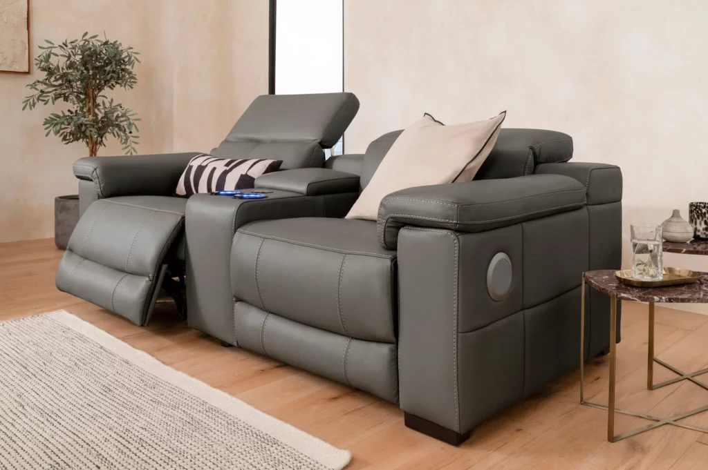 Top Features to Look for in Leather Recliner Sofas for Long-Term Durability
