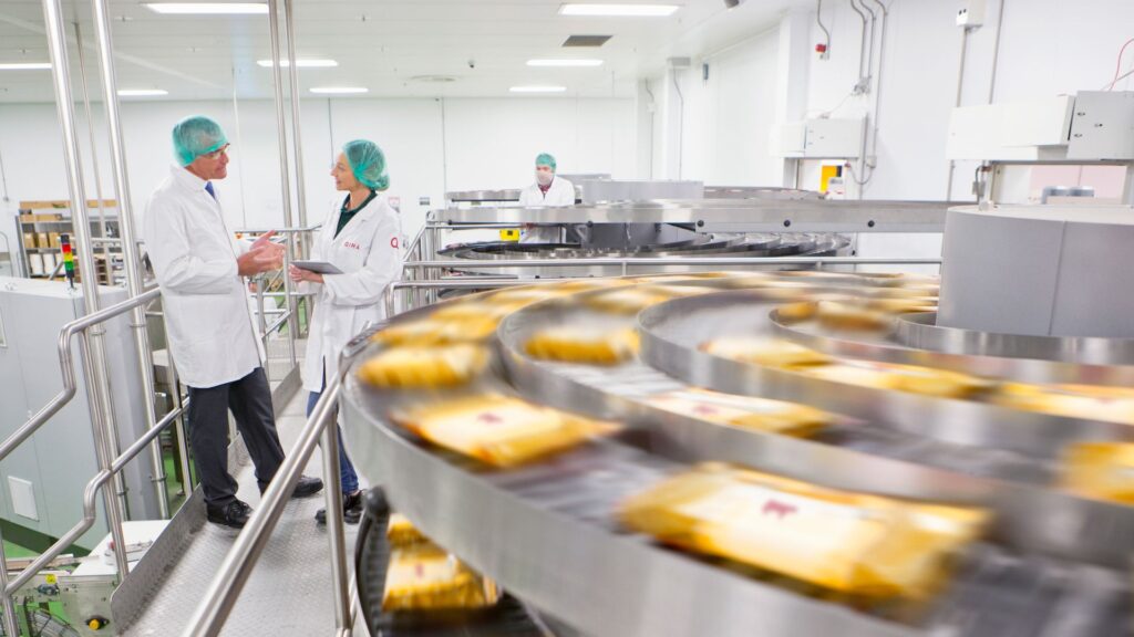 Food Safety Compliance Audits
