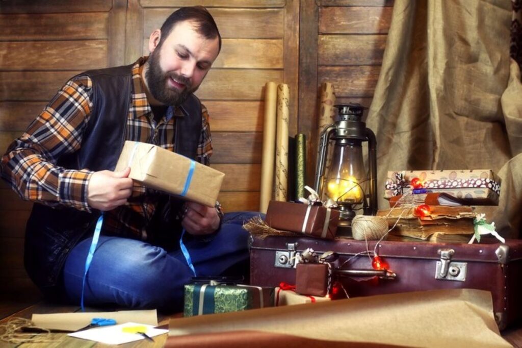 whiskey hampers