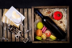 whiskey hampers