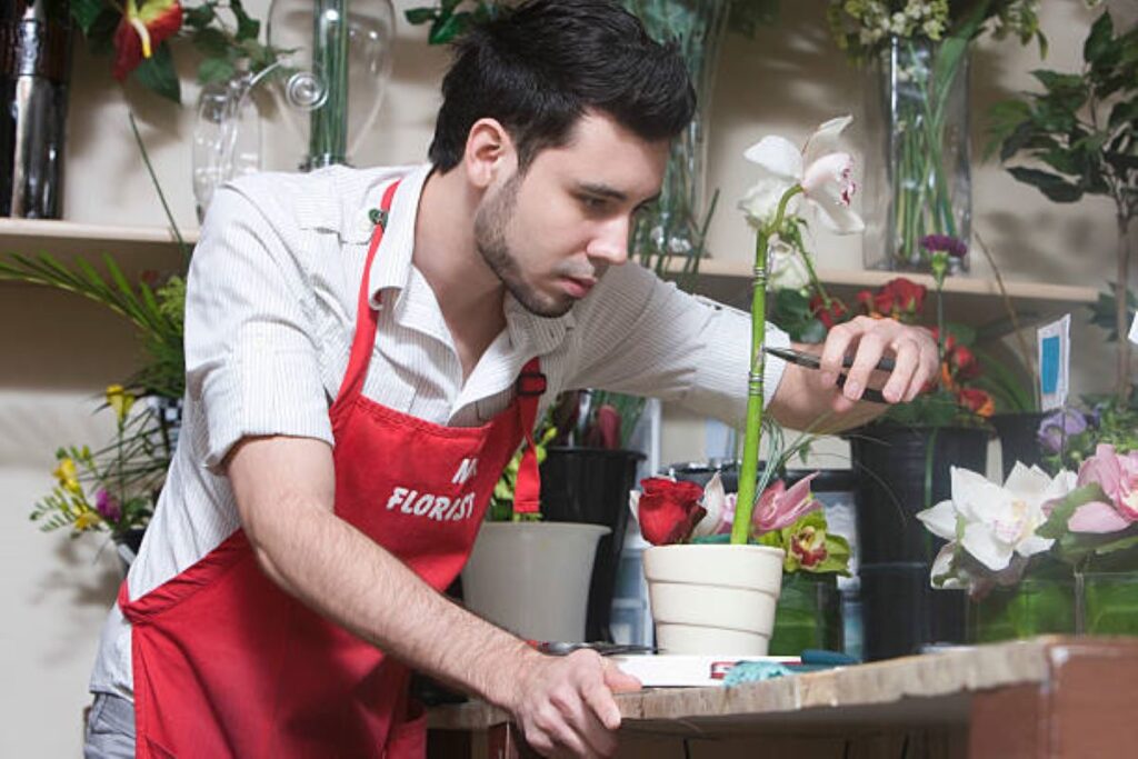 florist huntleys point