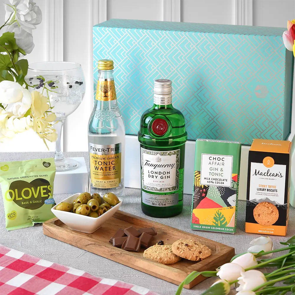 gin hamper delivery