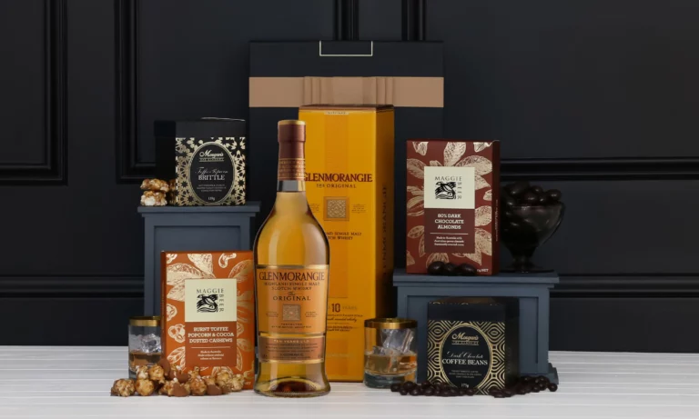 whiskey hampers