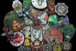 custom patches
