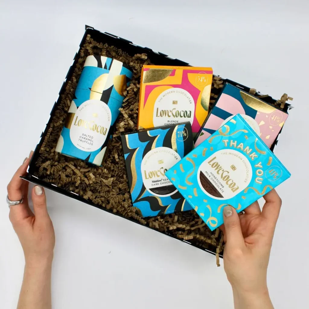 Stand Out with Thoughtful Corporate Gift Boxes That Delight Clients