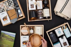 Stand Out with Thoughtful Corporate Gift Boxes That Delight Clients