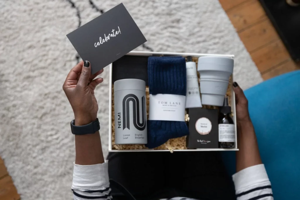 Stand Out with Thoughtful Corporate Gift Boxes That Delight Clients