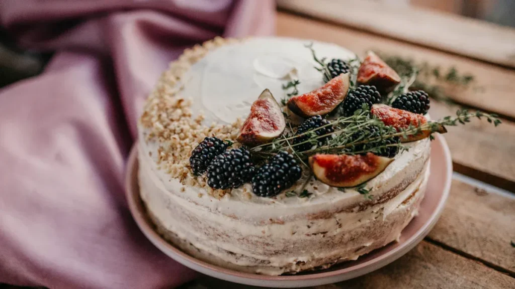 frozen elsa cake