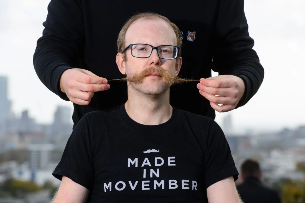 is Movember a good charity