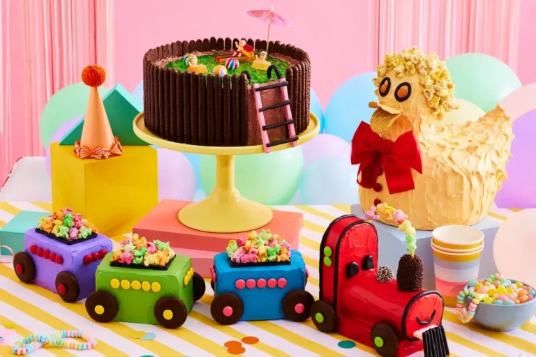 Birthday Cakes Sydney